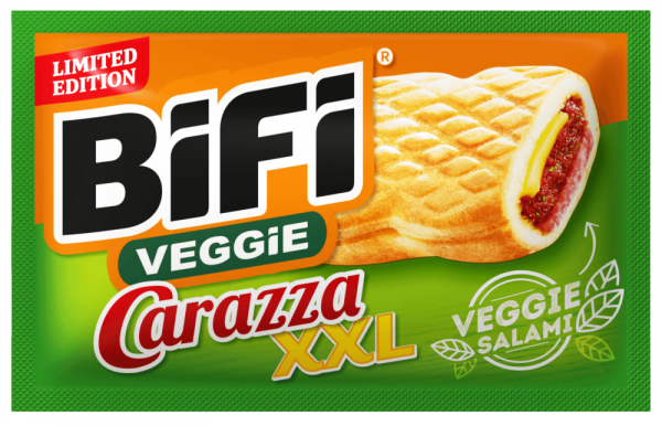 BiFi The Original - Veggie Carazza XXL 70g